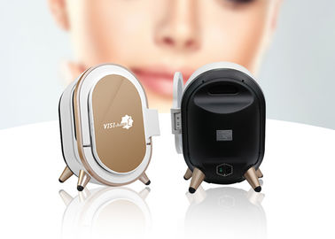 3D Topography HD Intelligent Facial Skin Analyzer  Clinic Magic Mirror