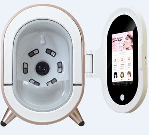 Portable Uv Rgb Pl Skin Analyzer 3d Function For Skin Therapist Doctors
