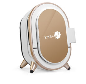 2020 new arrival intelligent face skin analysis system with tablet 18 million pixels skin analyzer doctor use FCC CE FDA