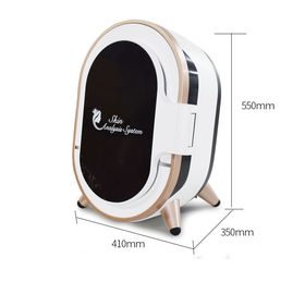 RGB + UV + PL 3 Spectrums Skin Analyzer Equipment With IPad Operation System