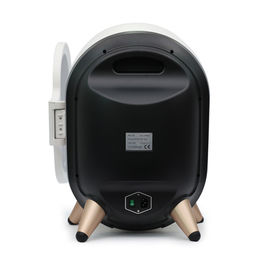 Clinic / Beauty Salon Skin Moisture Detector With RGB + UV + PL 3 Spectrums