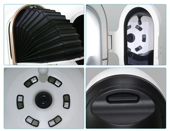 Professional Home Analyzers System For Customized Skin Management Program