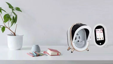 3D Magic Mirror Skin Analyzer with Pad for salon professional skin analyzer