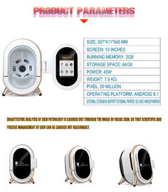Portable Home Analyzers Combines With Artificial Intelligence And Image Analysis