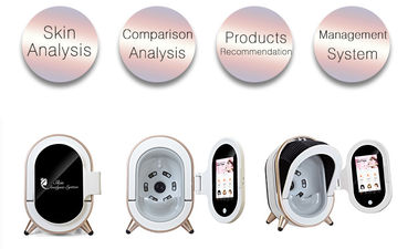 Multi Language Wrinkle Analysis Skin Care Tools Accurately Analysis 10 Skin Problems