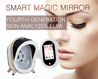 1 Year Warraty Magic Mirror Wrinkle Analysis Support 9 Foreign Language