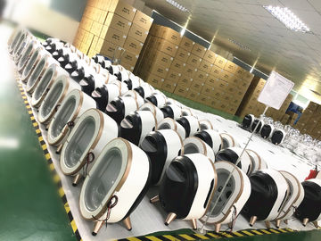 3D Magic Mirror Skin Testing Machine 9 Foreign Language ODM Service