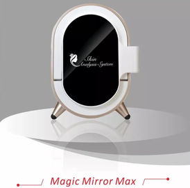 10.4 Inch 3D Skin Scanner UV PL 45W Magic Mirror For Auto Analysis
