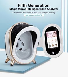 Professional Facial Skin analyzer 3D Digital Observer 12KG Weight
