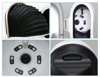 2500 Mega Pixels Home Analyzers For Cosmetic &amp; Skin Therapist Dermis Layer Detect