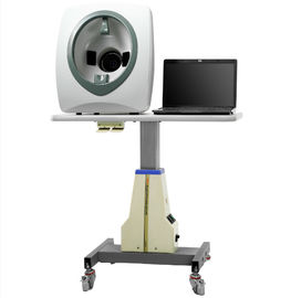 Magic Mirror Moisture Analyzer , Moisture Scanner For Doctor Skin Clinic