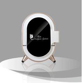 Doctor Skin Analysis Machine / Magic Mirror 3d Face Camera With Tablet