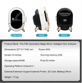 Magic Mirror 3d Moisture Facial Machine Home Analyzers Odm Service