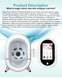 Andriod Operation System Home Analyzers With Tablet 12 Million Pixels