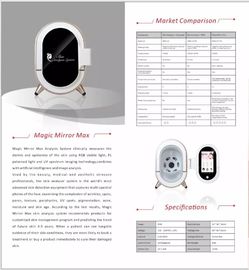 Doctor Cosmetics Portable Skin Analyzer Magic Mirror High Resolution Camera
