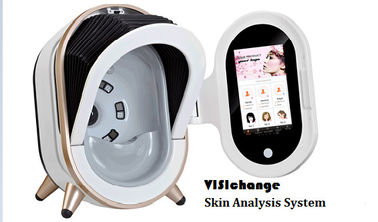 1600W Spa Scalp Analysis Machine Camera ABS 30s Diagnostic Skin