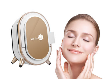 Precise Facial Skin Scanner Analyzer Diagnosis Machine UV+RGB+PL Light