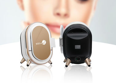 Intelligent Wrinkle Analysis Convenient Operation For Cosmetic Company