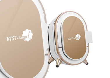 Cosmetics Using 3D Wrinkle Analysis Machine RGB + UV + PL 3 Spectrums