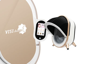 New Arrival Magic Mirror Skin Analyzer For 12 Dermis And Epidermis Skin Problems