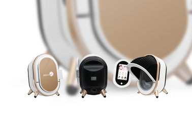 Intelligent Skincare Ingredient Analyzer With Clinic Magic Mirror