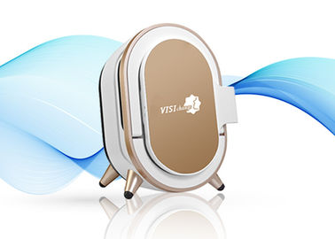 Cosmetic Using Skin Analyser Machine Detect Wrinkle Problem CE FCC FDA Certificate