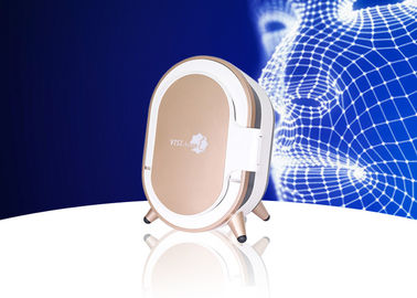 Multi Languages Portable Wrinkle Analysis Shooting Analyzing Displaying 3 In 1