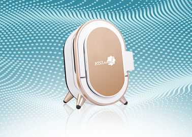 Professional 3D Wrinkle Skin Hydration Analyzer With 18 Megapixel Pixel