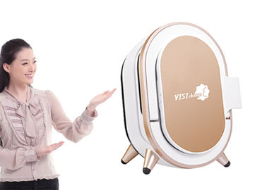 Magic Mirror 3D Skin Analysis Machine Portable With Touch Screen