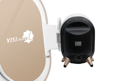 Handheld Facial Skin Hydration Analyzer For Beauty Salon / Skin Clinic