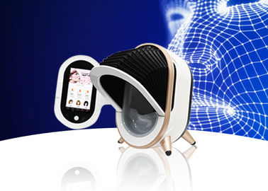 Beauty Salon Skin Hydration Analyzer Environmental Medical ABS Material