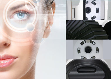 Camera Portable Face Analyzer Woods Lamp Skin Diagnostic Analyzer