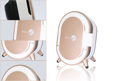 Accurately Analysis Skin Hydration Analyzer With UV Light CE FCC Appoved