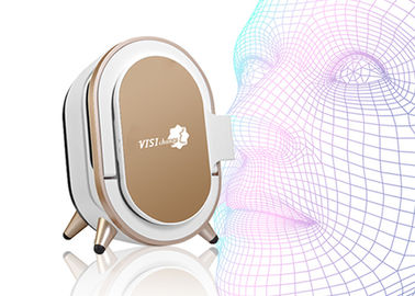 Portable Facial Skin Analyzer Test 9 Skin Problems With 1 Year Warranty