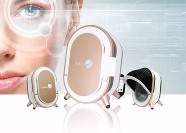 9 Languages Facial Skin Analyzer Predicting  3-5 Years Future Skin Trend