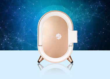 High Pixel Facial Skin Analyzer For Clinic / Beauty Salon / Spa CE FCC Certificate