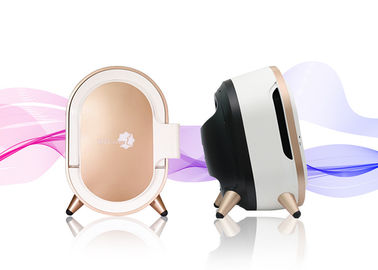 Professional Facial Skin Analyzer Machine Achieving 15 Seconds Efficient Skin Analysis