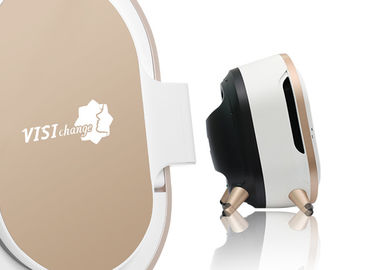 9 Languages Skin Analysis Machine , Portable Skin Analyzer ABS Material