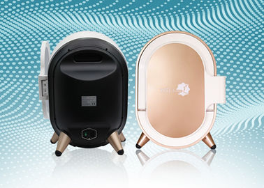 RGB + UV + PL 3 Spectrums Skin Analyzer Equipment With IPad Operation System