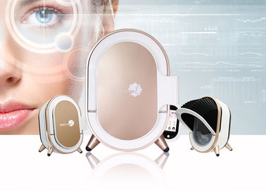 16 Megapixel Facial Skin Analyzer With 30 Million Clinical Databases