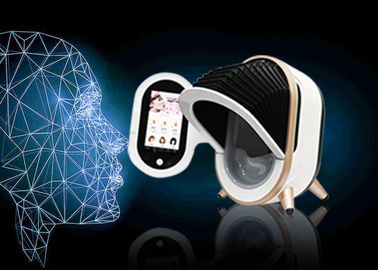 45W Facial Test Machine Dermoscopy Analyseur RGB UV With Tablet