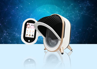 3D Digital Observer Facial Skin Analyzer For 12 Skin Problems Detection