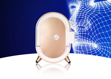 45W Facial Test Machine Dermoscopy Analyseur RGB UV With Tablet