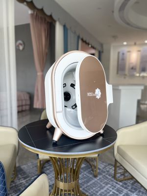 CE Magic Mirror Home Analyzers Visia Facial Scanner Systems For Doctor Skin Clinic