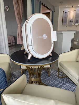 3 In 1 wrinkle Smart Skin Analyzer M9 Magic Mirror Skin Analysis
