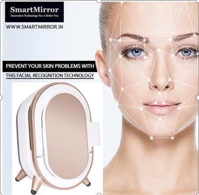 3 In 1 wrinkle Smart Skin Analyzer M9 Magic Mirror Skin Analysis