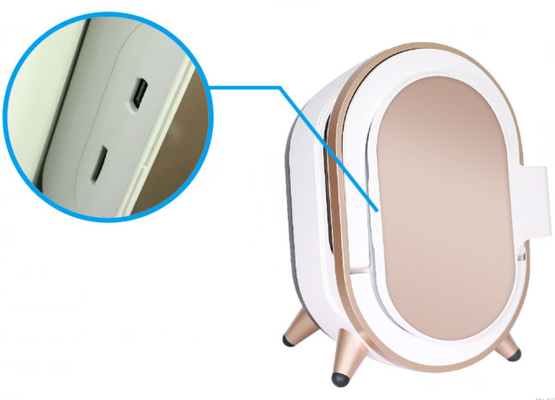45W Facial Test Machine Dermoscopy Analyseur RGB UV With Tablet