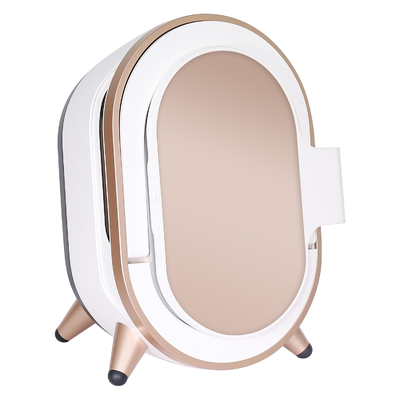 50HZ Facial Scanner Skin Analyzer Diagnostic Facial Dermatology Device