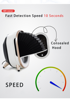 Automatic 3D Skin Analyzer Mirror UV Lighting Skin Analysis System
