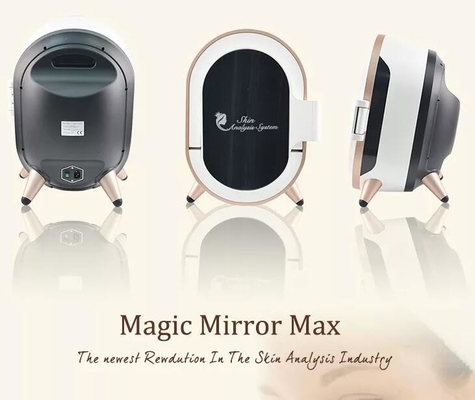 Automatic 3D Skin Analyzer Mirror UV Lighting Skin Analysis System